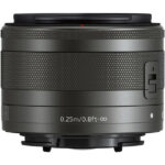 لنز دوربین کانن مدل 15-45mm EF-M STM