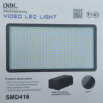 نور ثابت ال ای دی دی بی کی مدل SMD416 کد AVC