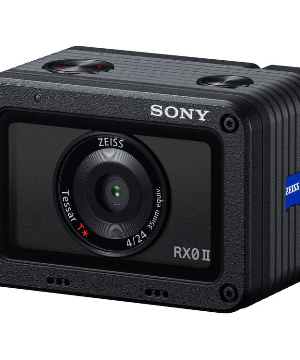 دوربین ورزشی سونی مدل S Cyber-shot DSC-RX0 II