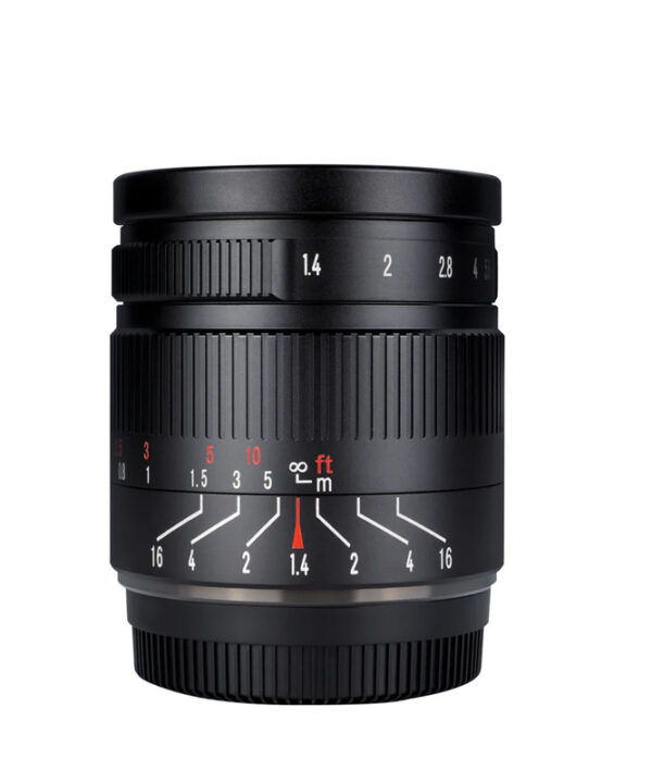 لنز دوربین سون آرتیزانس مدل 55mm F/1.4 Mark II For Sony E