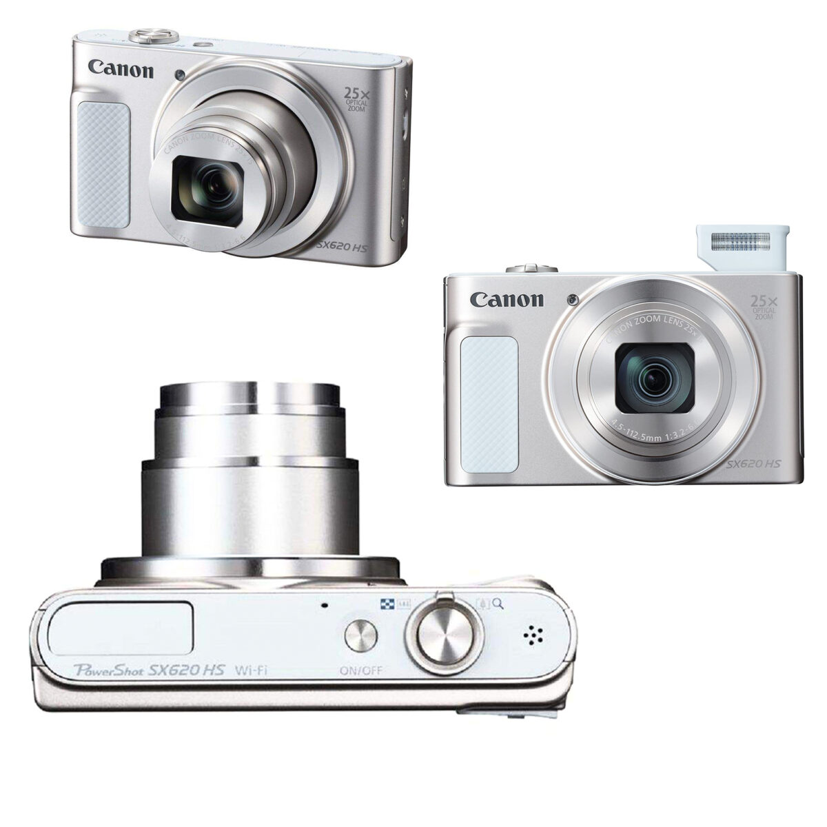 دوربین دیجیتال کانن مدل SX620 HS
