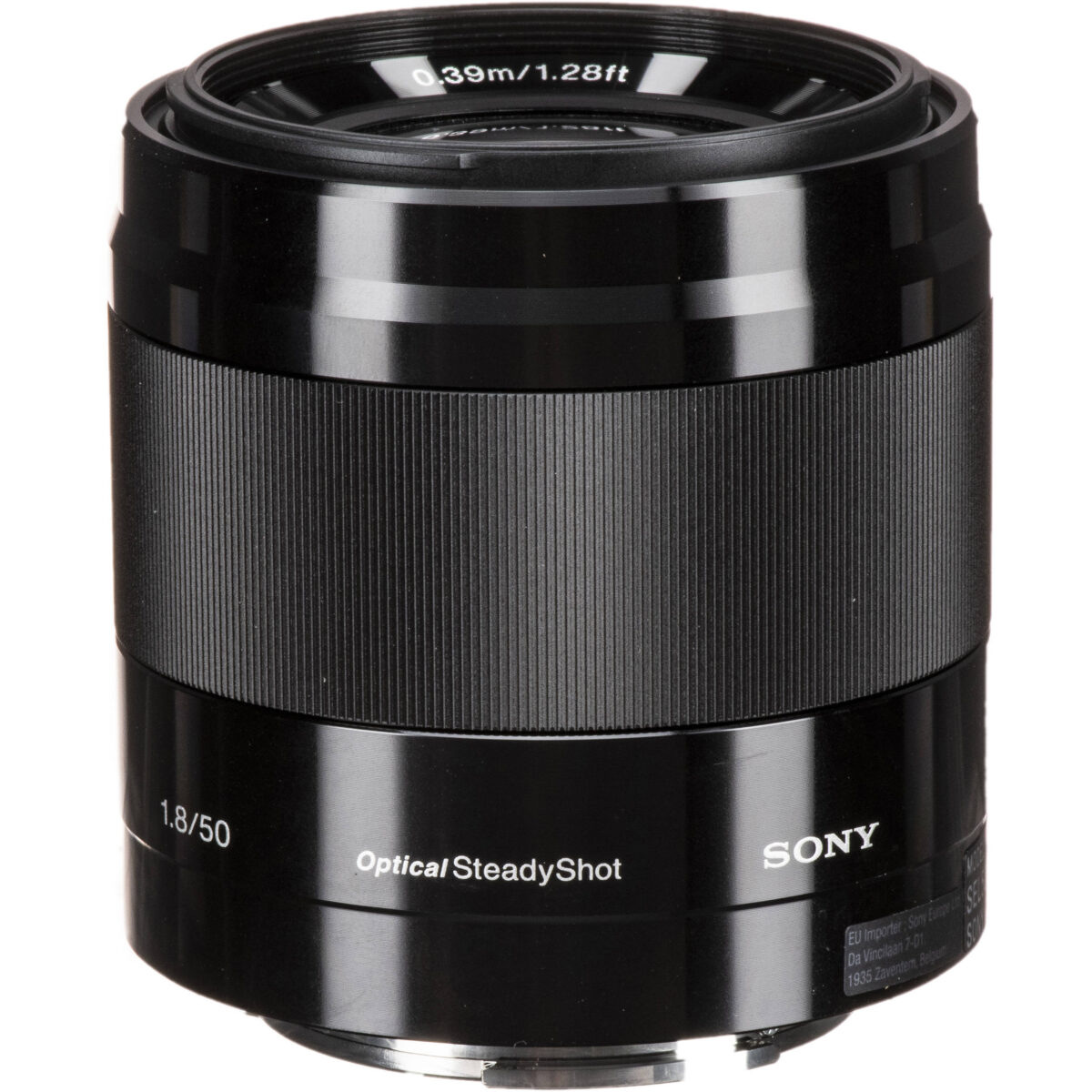لنز دوربین سونی مدل E 50mm f/1.8 OSS Black