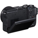 دوربین دیجیتال بدون آینه کانن مدل EOS M6 Mark II kit 15-45mm