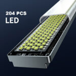 باتوم لایت مدل R1000-RGB