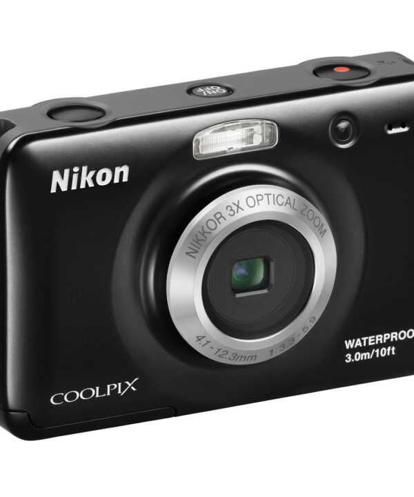دوربین دیجیتال نیکون مدل Coolpix S30