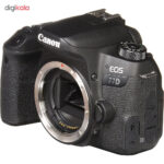 دوربین دیجیتال کانن مدل EOS 77D