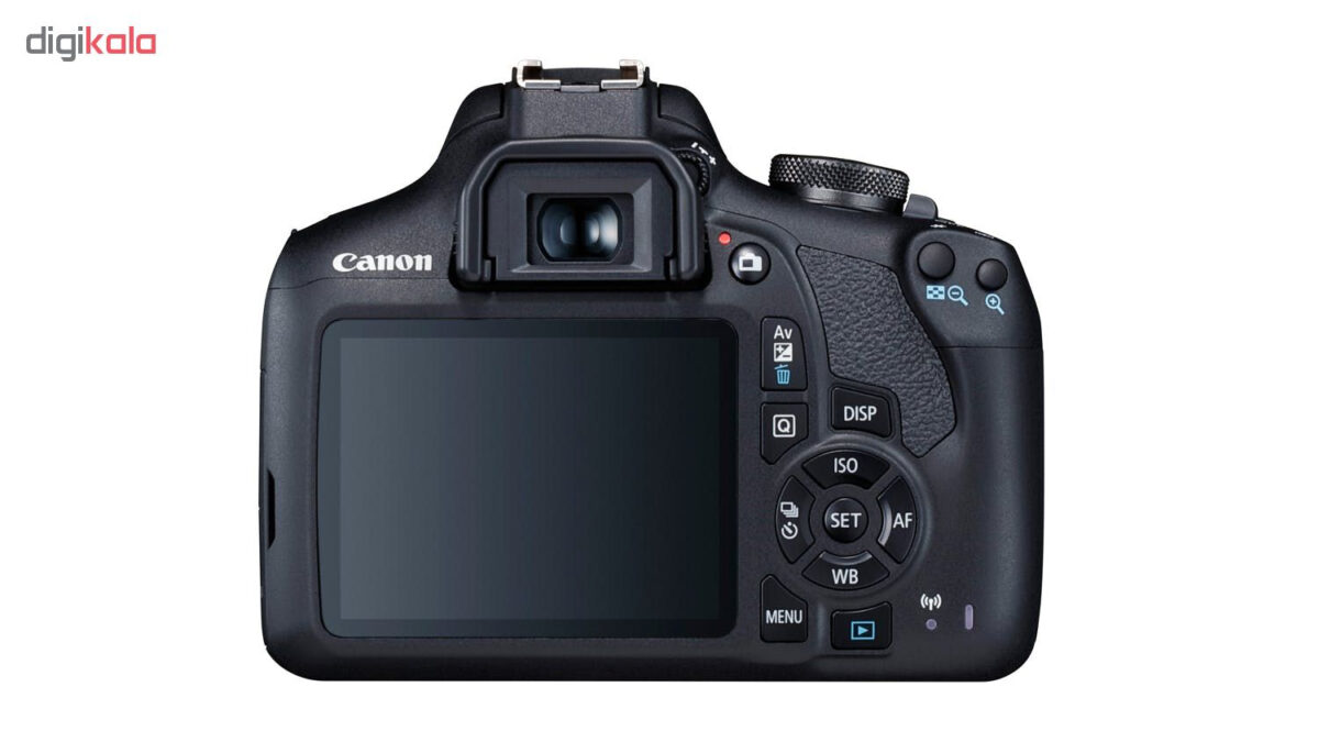 دوربین دیجیتال کانن مدل EOS 1500D به همراه لنز 18-55 میلی متر IS II