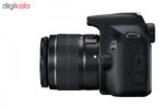 دوربین دیجیتال کانن مدل EOS 1500D به همراه لنز 18-55 میلی متر IS II
