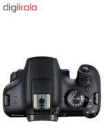 دوربین دیجیتال کانن مدل EOS 1500D به همراه لنز 18-55 میلی متر IS II