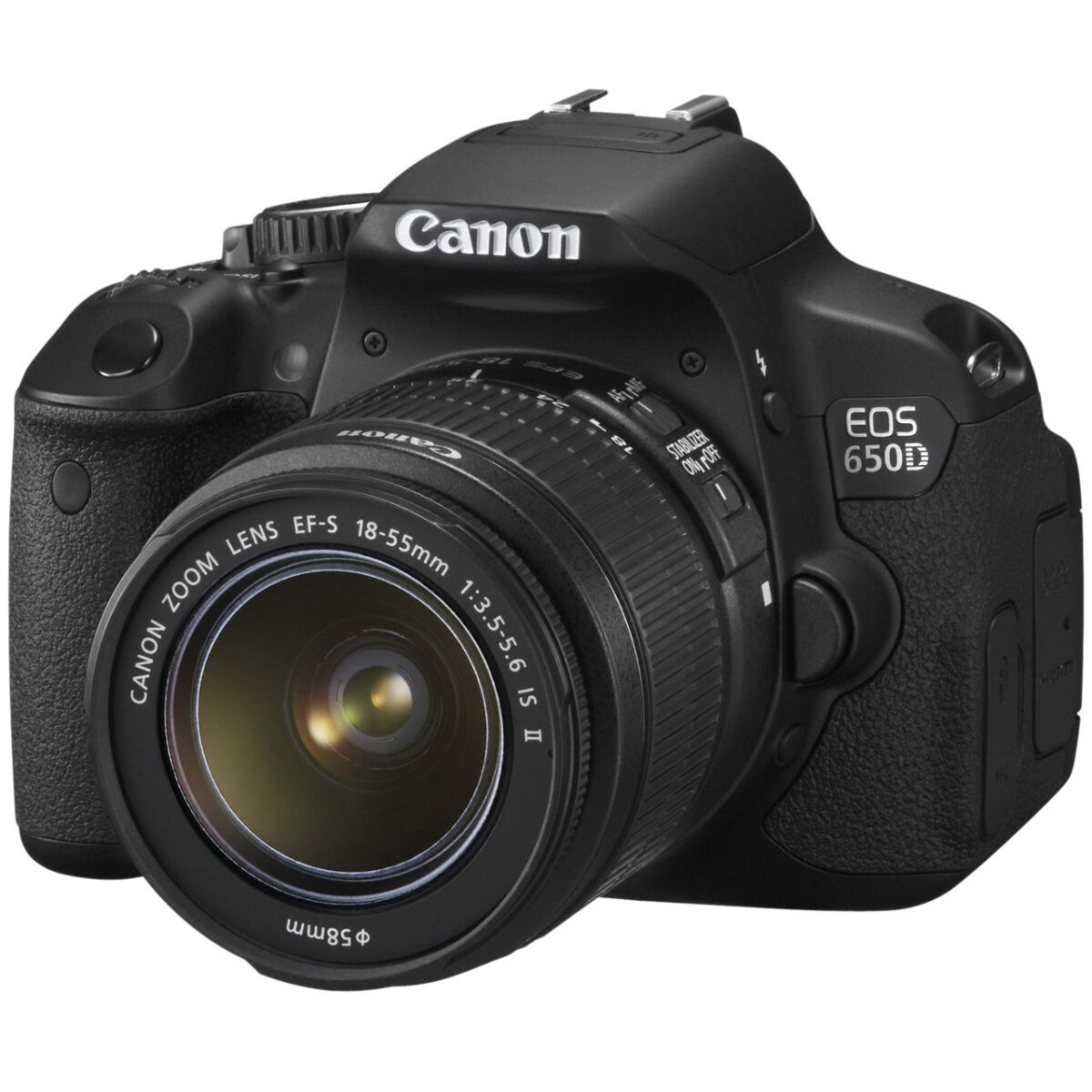 دوربین دیجیتال کانن ای او اس 650 دی +18-55 III