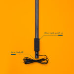 نور ثابت ال ای دی مدل K100 REMOTE