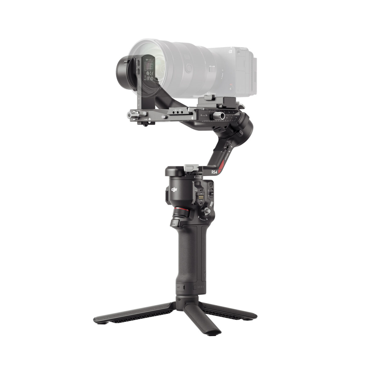 گیمبال دی جی آی مدل DJI RS4