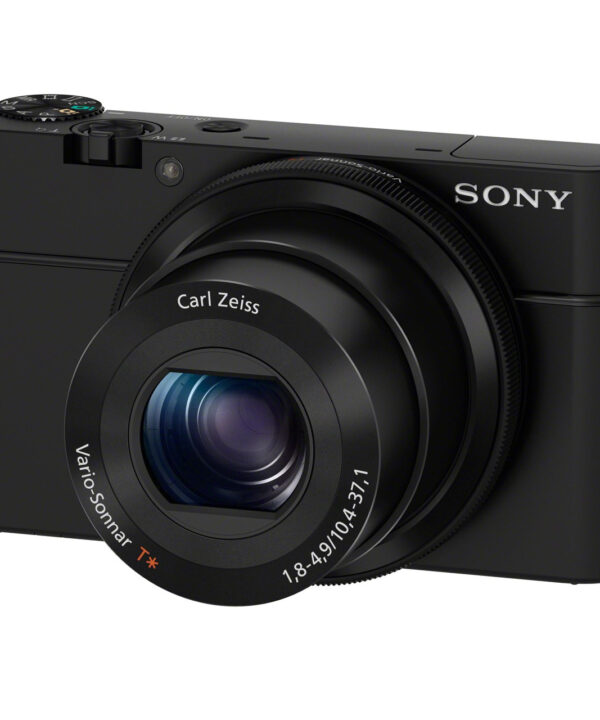 دوربین دیجیتال سونی مدل سایبرشات DSC-RX100