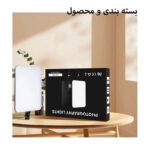 نور ثابت ال ای دی مدل FC-999 110w