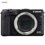 دوربین دیجیتال کانن مدل EOS M3 با لنز 18-55