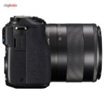دوربین دیجیتال کانن مدل EOS M3 با لنز 18-55