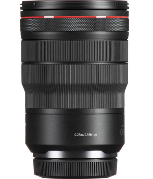 لنز دوربین کانن مدل  RF 15-35MM F2.8L IS USM