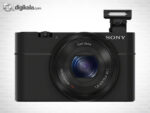 دوربین دیجیتال سونی مدل سایبرشات DSC-RX100