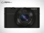 دوربین دیجیتال سونی مدل سایبرشات DSC-RX100