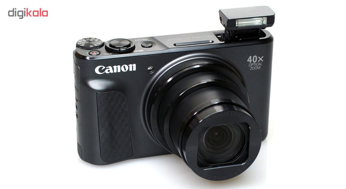 دوربین دیجیتال کانن مدل Powershot SX730 HS