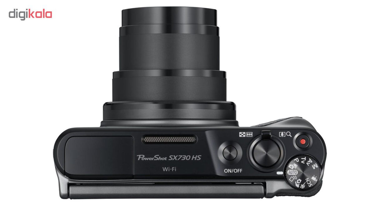دوربین دیجیتال کانن مدل Powershot SX730 HS