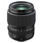 لنز دوربین فوجی فیلم مدل GF80mmF1.7 R WR