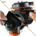 سه پایه دوربین ونگارد مدل Espod CX 233AP