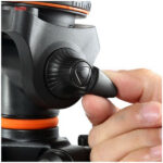 سه پایه دوربین ونگارد مدل Espod CX 233AP