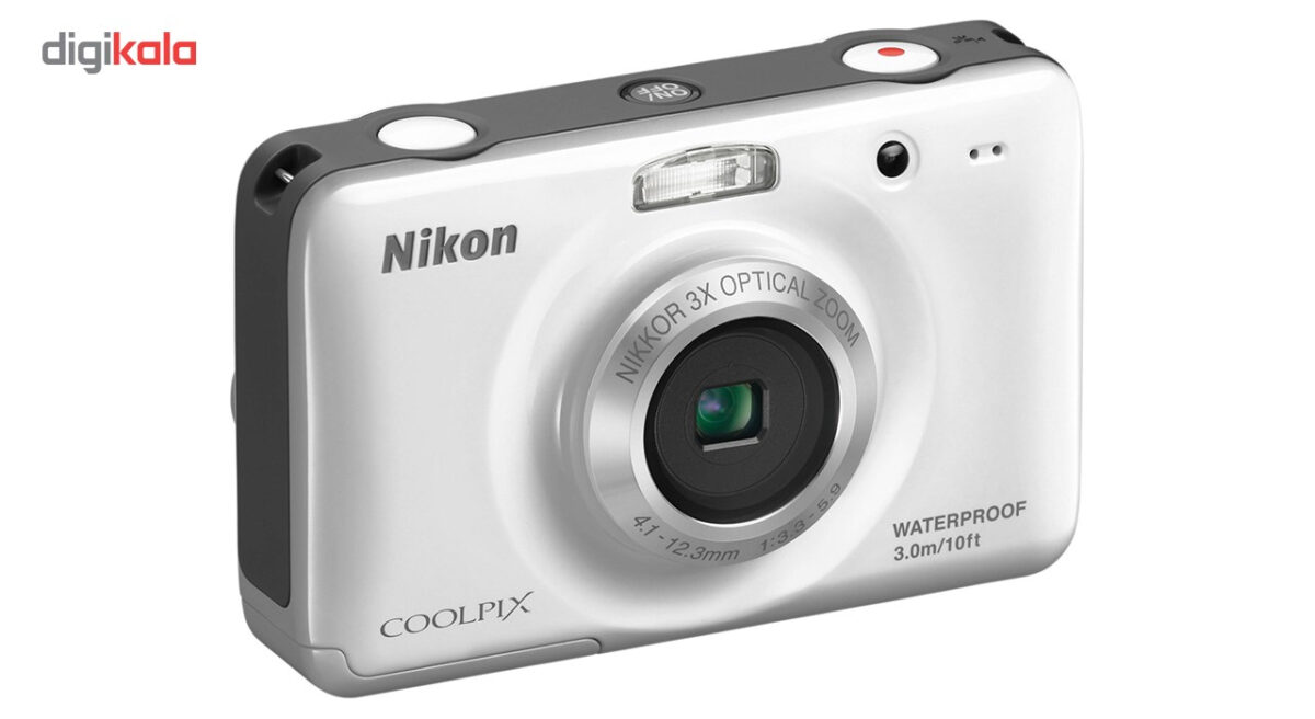 دوربین دیجیتال نیکون مدل Coolpix S30