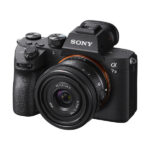 لنز دوربین سونی مدل FE 24mm f/2.8 G