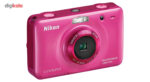 دوربین دیجیتال نیکون مدل Coolpix S30