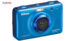 دوربین دیجیتال نیکون مدل Coolpix S30