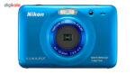 دوربین دیجیتال نیکون مدل Coolpix S30
