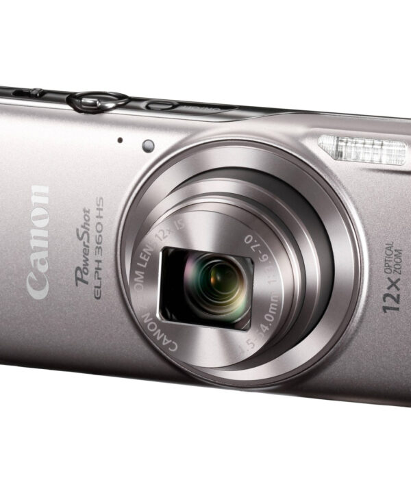 دوربین دیجیتال کانن مدل Powershot ELPH 360 HS