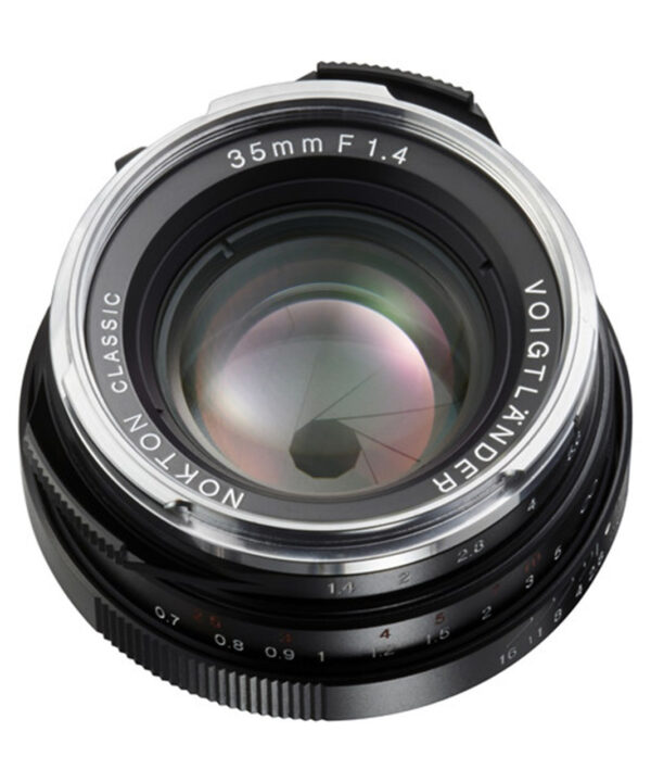 لنز دوربین فوخلندر مدل Nokton Classic 35mm f/1.4