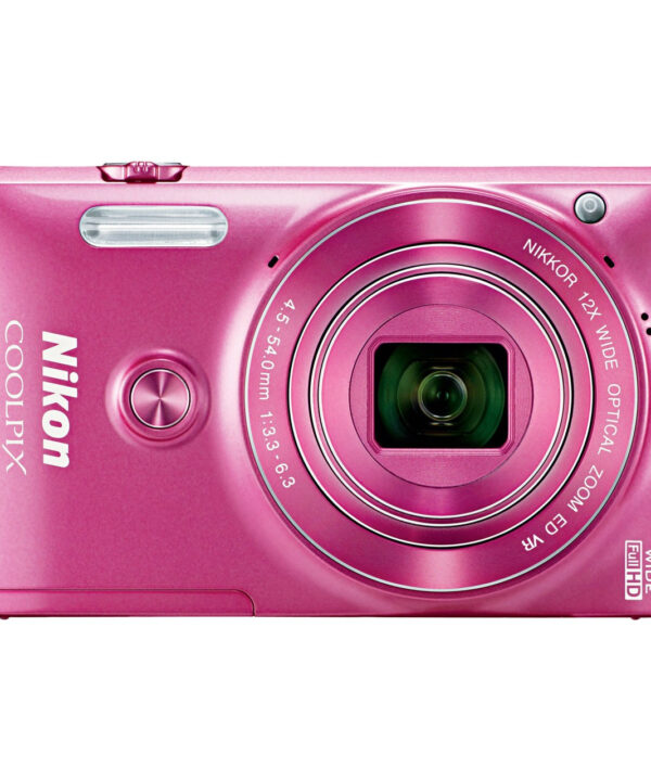 دوربین دیجیتال نیکون مدل Coolpix S6900