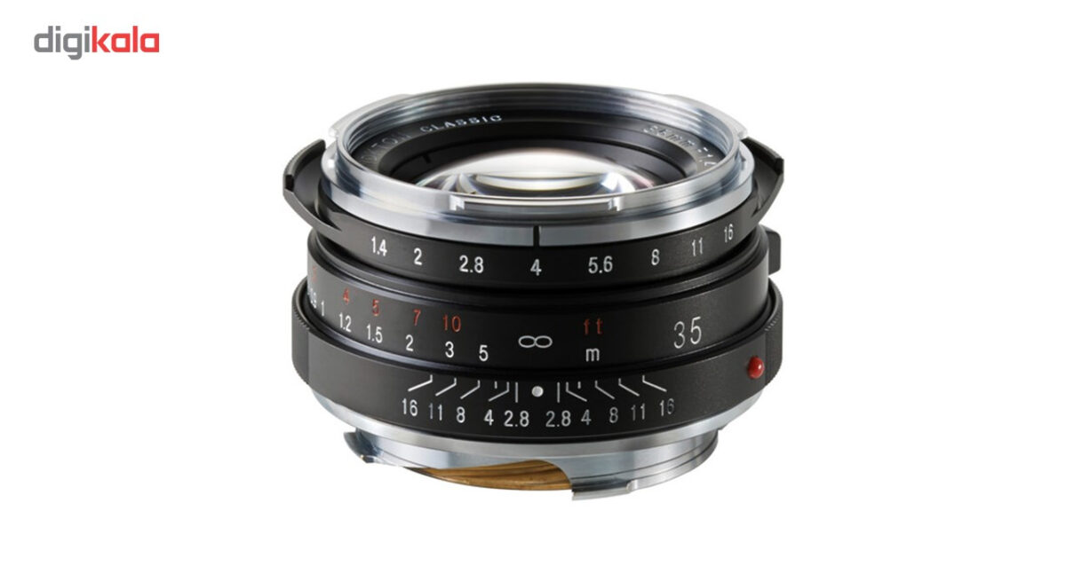 لنز دوربین فوخلندر مدل Nokton Classic 35mm f/1.4