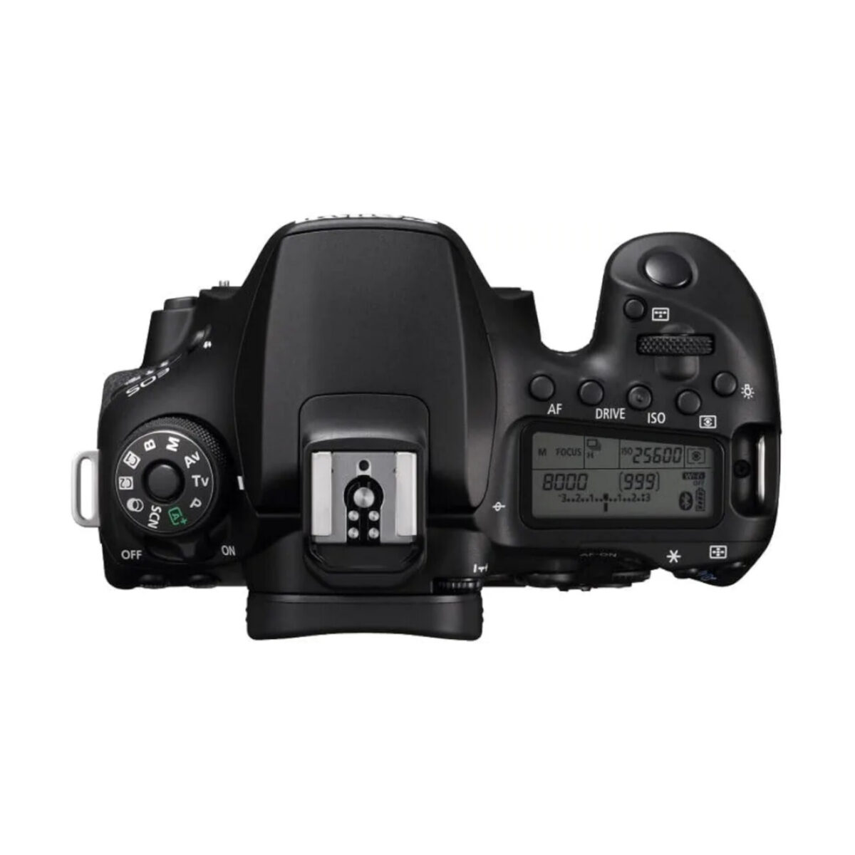 دوربین دیجیتال کانن مدل EOS 90D به همراه لنز 55-18 میلی متر IS USM