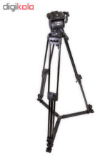 سه پایه فیلمبرداری حرفه ای نست مدل NT-590