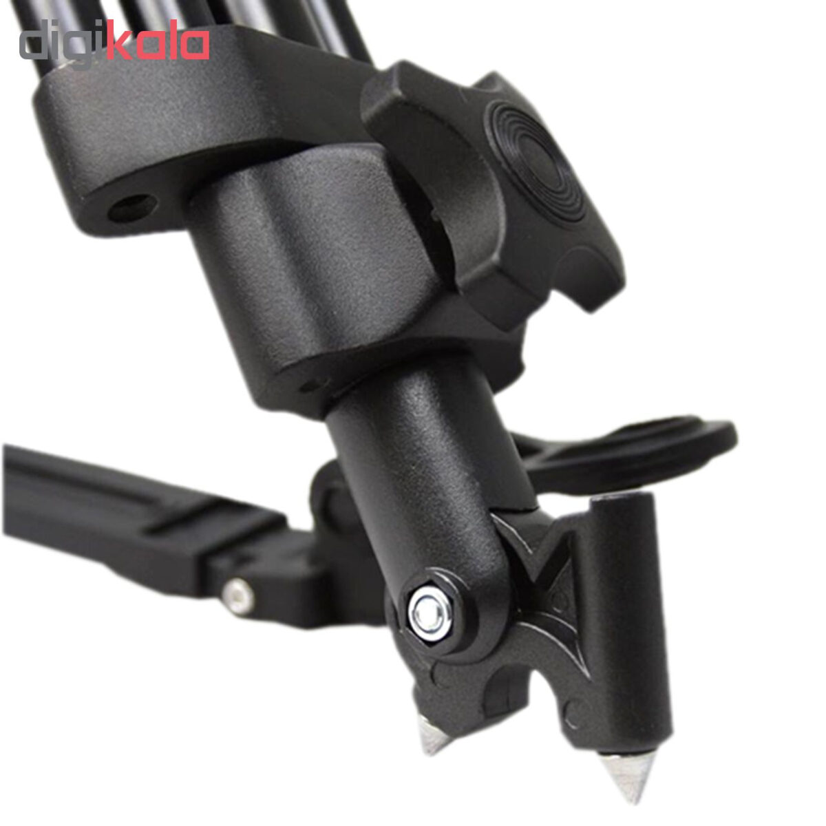 سه پایه فیلمبرداری حرفه ای نست مدل NT-590