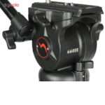 سه پایه فیلمبرداری حرفه ای نست مدل NT-660