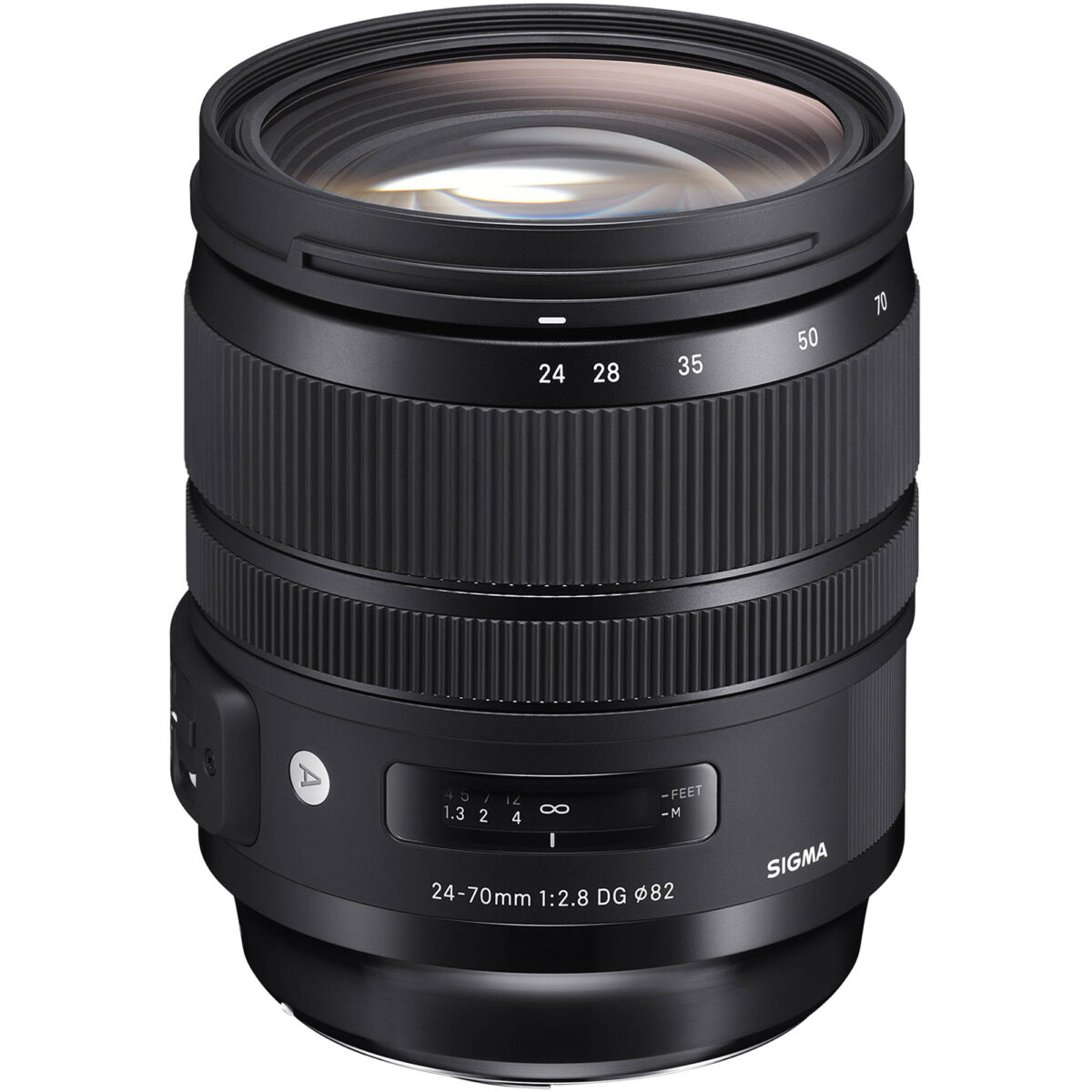 لنز سیگما مدل Art 24-70mm f/2.8 DG OS HSM مناسب برای دوربین نیکون