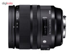 لنز سیگما مدل Art 24-70mm f/2.8 DG OS HSM مناسب برای دوربین نیکون