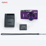 دوربین دیجیتال کانن مدل Powershot ELPH 360 HS