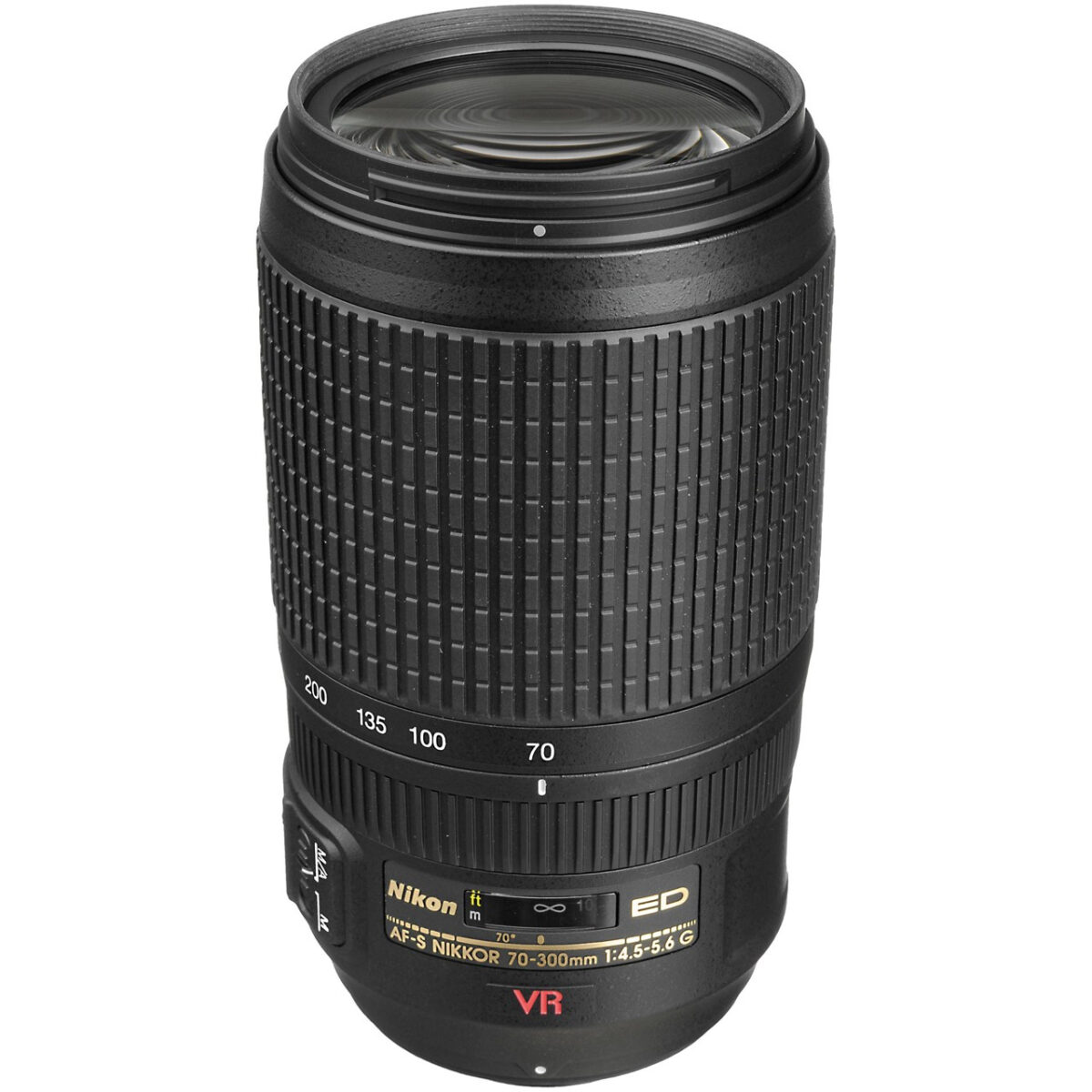 لنز نیکون مدل 70-300mm f/4.5-5.6 G IF ED