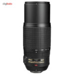 لنز نیکون مدل 70-300mm f/4.5-5.6 G IF ED