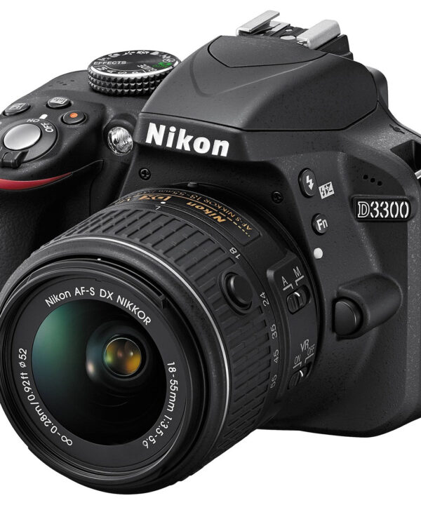 دوربین دیجیتال نیکون مدل D3300 Kit 18-55 DX ED II