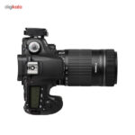 لنز کانن مدل 250-55 F/4-5.6 IS STM