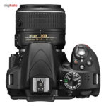 دوربین دیجیتال نیکون مدل D3300 Kit 18-55 DX ED II