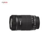 لنز کانن مدل 250-55 F/4-5.6 IS STM